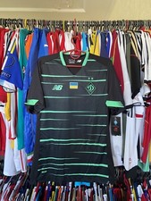 DYNAMO KYIV 2020 2021 THIRD SHIRT SOCCER NEW BALANCE MT030253 sz M BWT UKRAINE