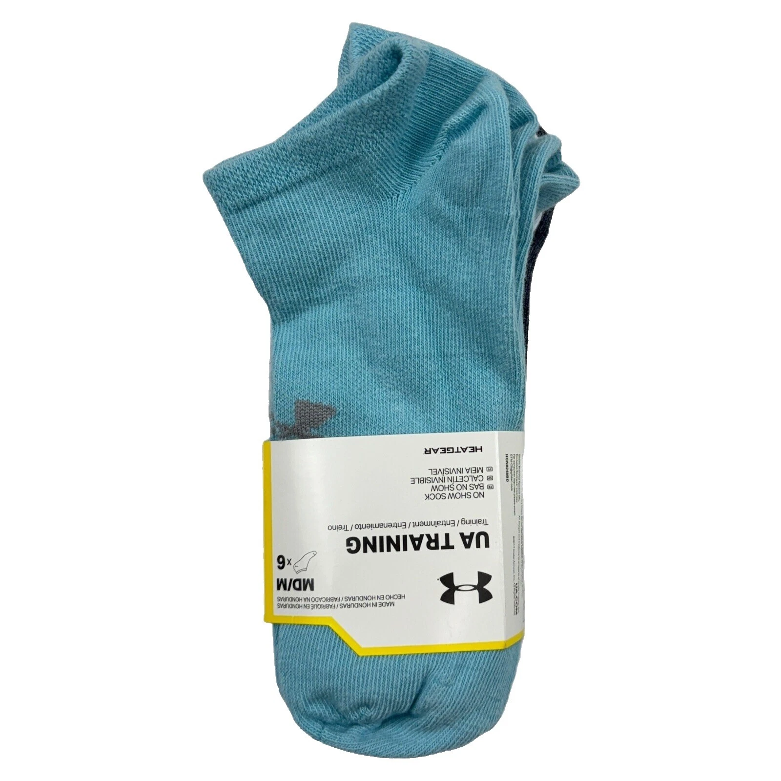 Calcetines de Mezcla de algodón Under Armour para Mujeres