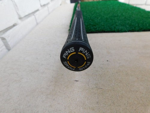 PING G700 4-Iron White Dot w/ N.S. PRO Stiff Flex Shaft - LEFTY - Picture 8 of 8