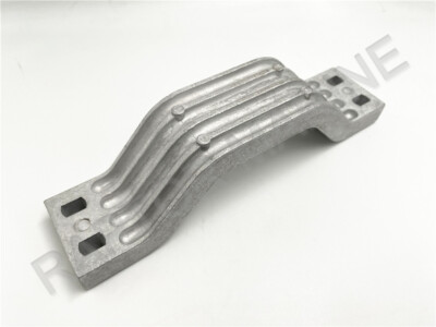 Yamaha Outboard Sacrificial Anode - Fits 2-5 HP 2-Stroke & 2.5-4 HP 4-Stroke Engines (6L5-45251-02)