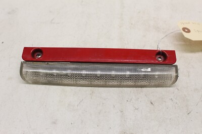 2007 2008 2009 Mazdaspeed3 turbo oem rear spoiler 3rd brake light lamp assembly