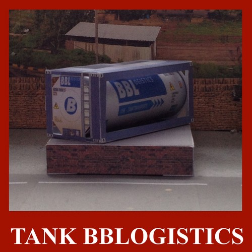OO Gauge 1:76 Oil Tank Containers Rail Freight Rolling Stock Choose from list - Picture 3 of 36