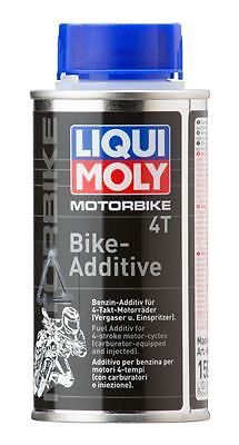 LIQUI MOLY LM Racing 4T-Bike-Additiv 1581 Dose Blech 125ml
