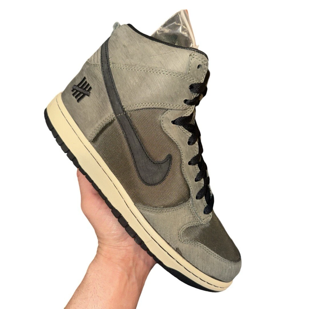 Nike Undefeated x Dunk Premium SP High Ballistic for Sale