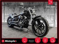 2014 HARLEY DAVIDSON BREAKOUT FXDB VANCE&HINES