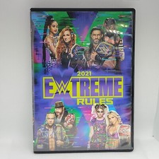 Poster Extreme Rules 2021 Live Stream Free Rules 2021 Wwe