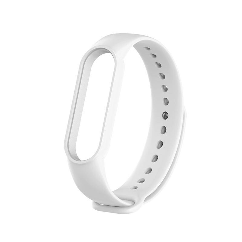 Replacement Silicone Bands For Xiaomi Mi Band 5 - Sport Wristbands For Women & Men, Multiple Colors