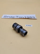 Snap-on Tools  IPF16   3/8" Drive 1/2" Shallow 6 Point Swivel Impact Socket USA 