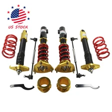 4PCS Coilover Set For Hyundai Genesis Coupe 2-Door Only 2011-2015 w/z Sway Bar