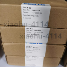 1PC NEW FESTO Set of wearing parts 8002119 DGC-K-32 #LL