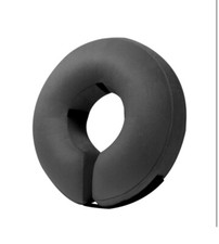 Inflatable Dog Collar Soft E-Collars for Dogs After Surgery Adjustable Size S