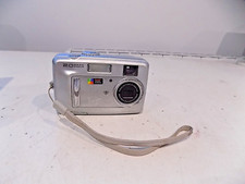 Kodak EasyShare CX7220 2.0 MP Vintage Digital Camera Silver FAULTY SPARES/PARTS