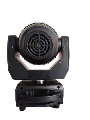 2 Stück Mac Aura 19X15W LED RGBW 4in1 LED Wash Zoom Beam Moving Head Light + Case - Bild 5 von 6