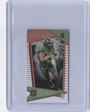 2022 Legacy Under The Lights Premium Mini Bronze Kenneth Walker III RC 21/75