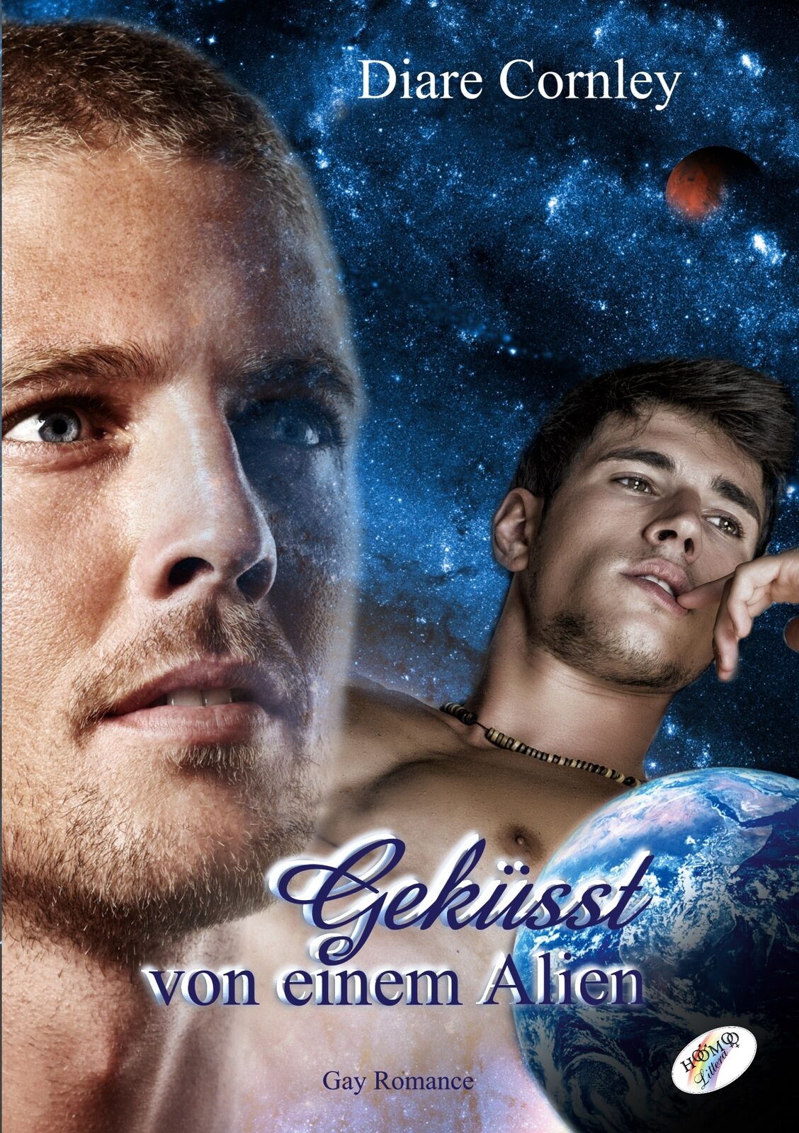 Thumbnail - Geküsst Von Einem Alien (buch)