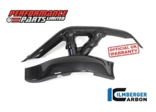 Ducati XDiavel 2023 23 Ilmberger Gloss Carbon Fibre Swingarm Cover Set X-Diavel