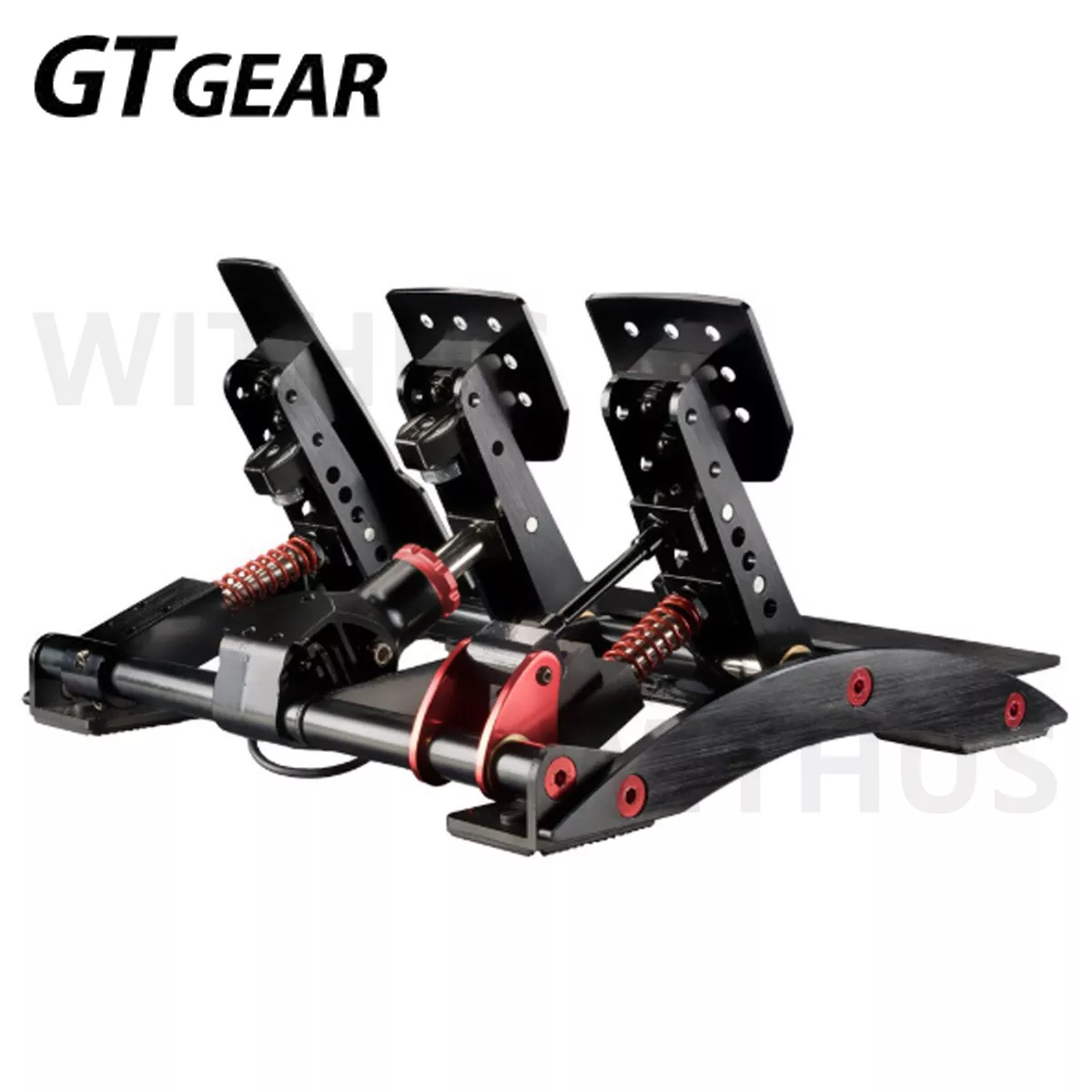 Fanatec Clubsport Pedals V3 for PC,Xbox One | eBay