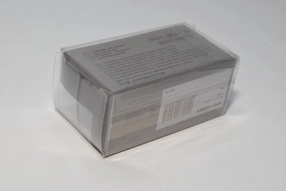 A82 1:87 MINICHAMPS 870 133821 MCLAREN F1 ROADCAR 1994 ORANGE MIB - Image 4 of 4