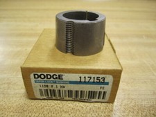 Dodge 117153 1108 X 1 KW Taper Lock Bushing Pack of 6 