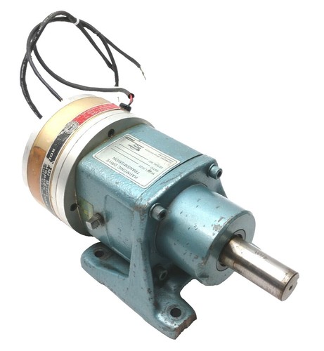 Motore DC Kollmorgen TTB-4501-1210-B - Industrial Drive Division - Usato Ottimo Stato