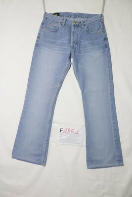 Lee denver flare bootcut of occassion (cod.f2851) w32 l34 l30 shortcut jeans has | eBay