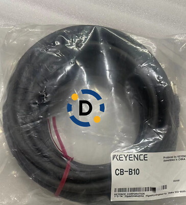 New KEYENCE CB-B10 Vision Connection Cable