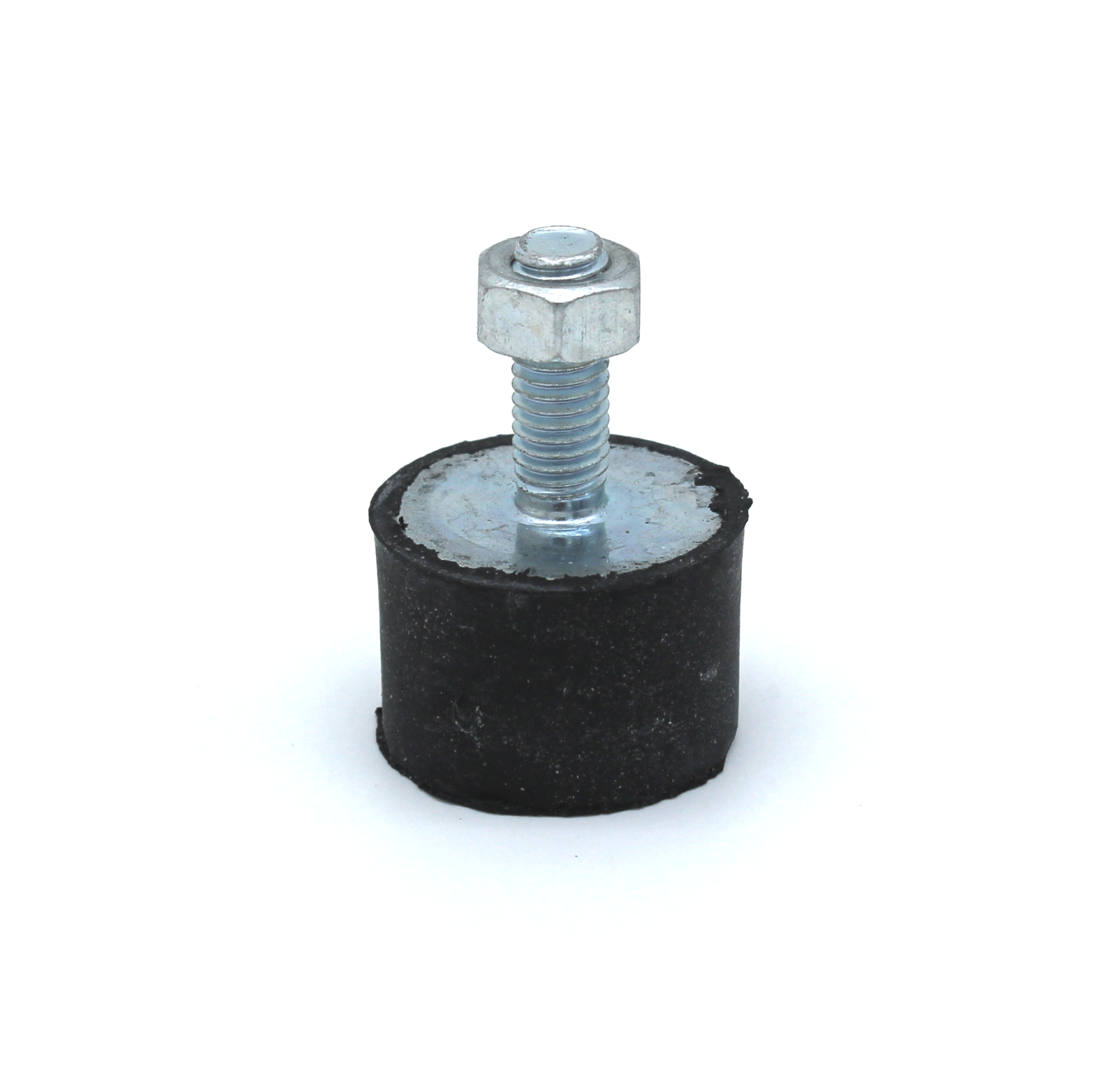 20 Pieds En Caoutchouc, Caoutchouc De Support, Caoutchoucs Anti-Bruit, Caoutchoucs De Protection Anti-Dérapant Avec Rondelle Métallique Pour Porte, Chopping, Haut-Parleur, Pied De Chaise(15x12x8mm