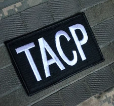 US AFSOC JTAC FORWARD COMBAT CONTROL CCT JTF Death on Call vêlkrö PATCH: TACP