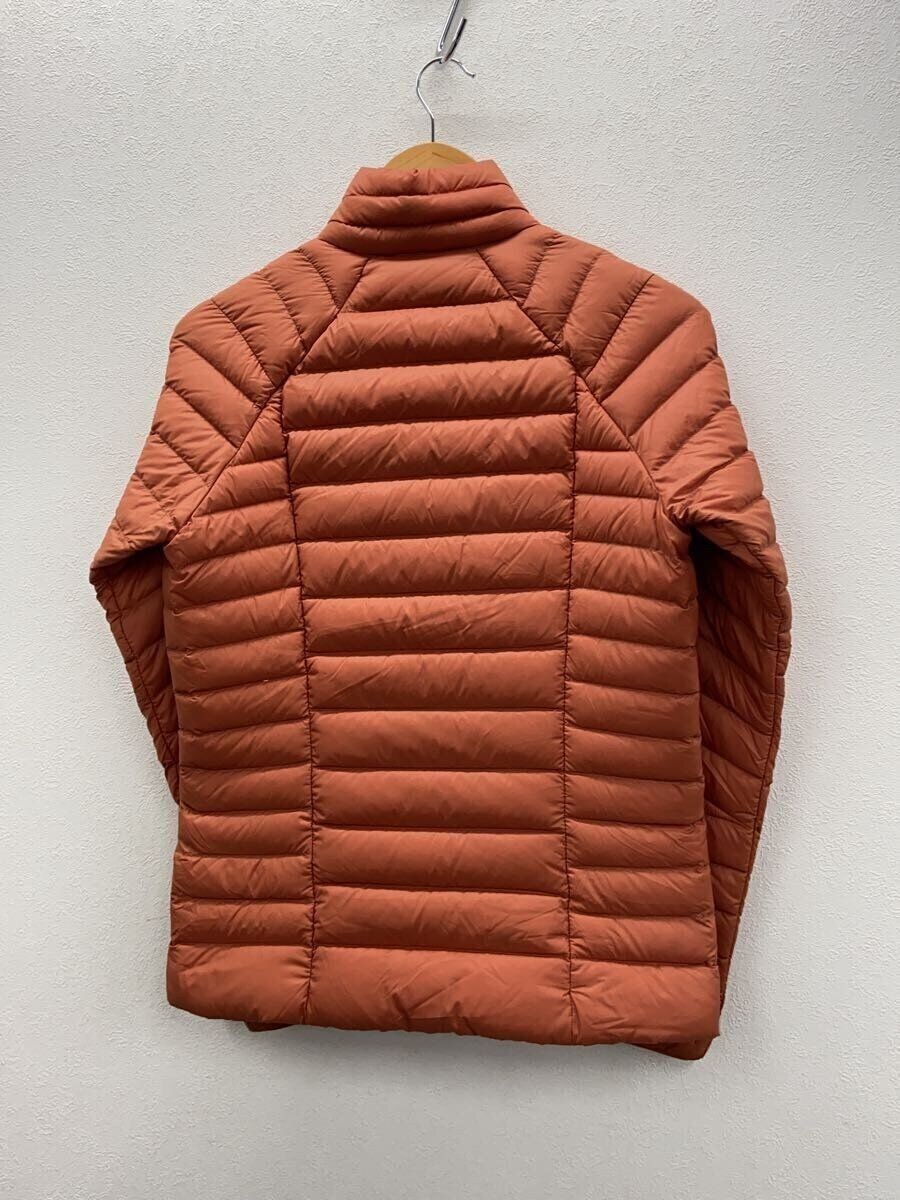 Patagonia Down Jacket Orange サイズ M Vintage 90s PATAGONIA Light Puffer Jacket Windbreaker