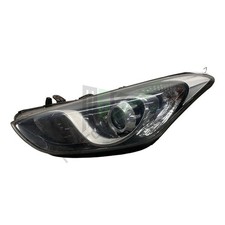 HYUNDAI I30 CRDI MK2 2015-2017 Headlight Headlamp Left Side 92101A6070