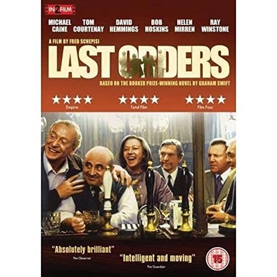 Last Orders [2001] [DVD] - DVD  DOVG The Cheap Fast Free Post