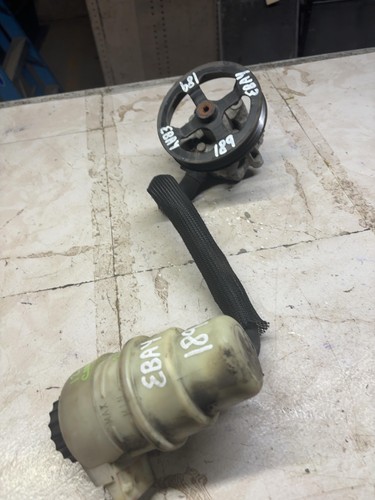 2007-2017 COMPASS PATRIOT Power Steering Pump Motor Pulley Reservoir Assembly - Picture 4 of 12