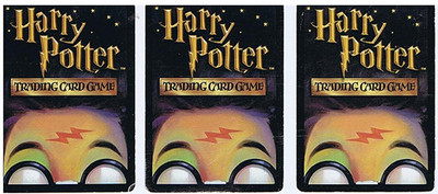 Harry Potter Trading Card Game Singles selbst aussuchen.