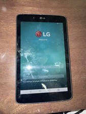 Please Read LG G Pad 7.0 LG-V410 AT T 16GB Black