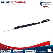 Fender Chrome Garnish Molding Trim Left Driver Side For Hyundai Sonata 2020-2023