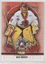2008-09 ITG Between the Pipes Mike Murphy #35 1bx0