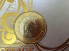 GB STAMPS BENHAM COIN FIRST DAY COVER 1997 NEW ISSUE £2 MINT COIN