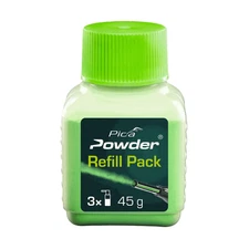 Pica Powder Refill Chalk Pack For Spray Marker - 2030