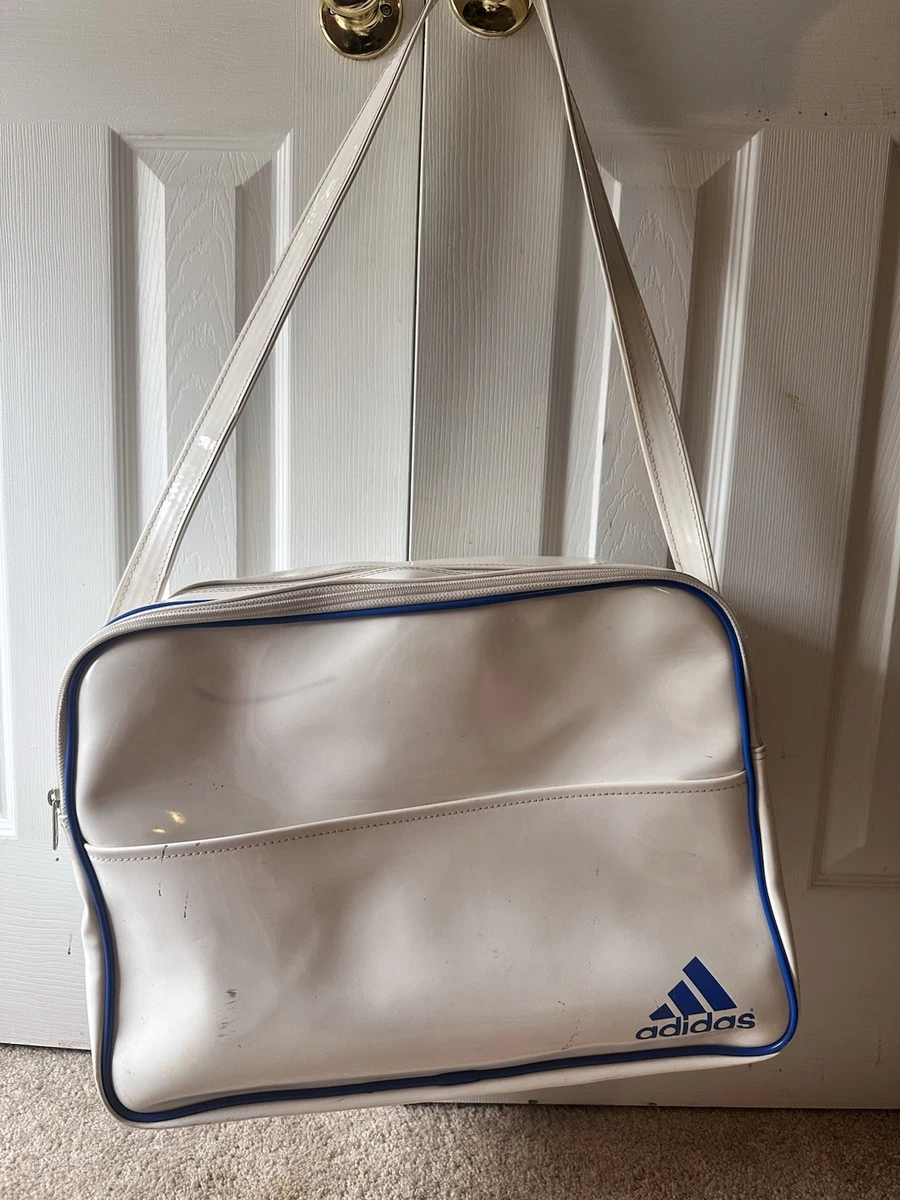 White adidas Messenger Bags for Men for sale | eBay