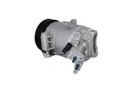 Kompressor Klimaanlage Klimakompressor FüR Nissan Qashqai +2 I 2.0 Renault Clio