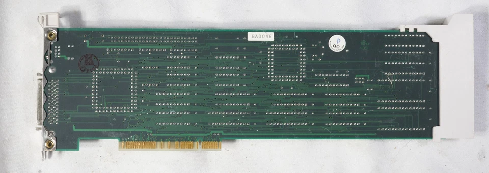 Vintage Procom MC SCSI Enabler microchannel HD50 ISA898 - Image 2 of 3