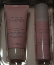 Brand New Mary Kay Time Wise Microdermabrasion Refine  Pore Minimizer Set