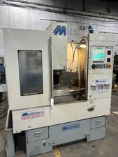 MILLTRONICS RW12 VERTICAL MACHINING CENTER - ...