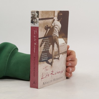 The Kite Runner  |  Khaled Hosseini