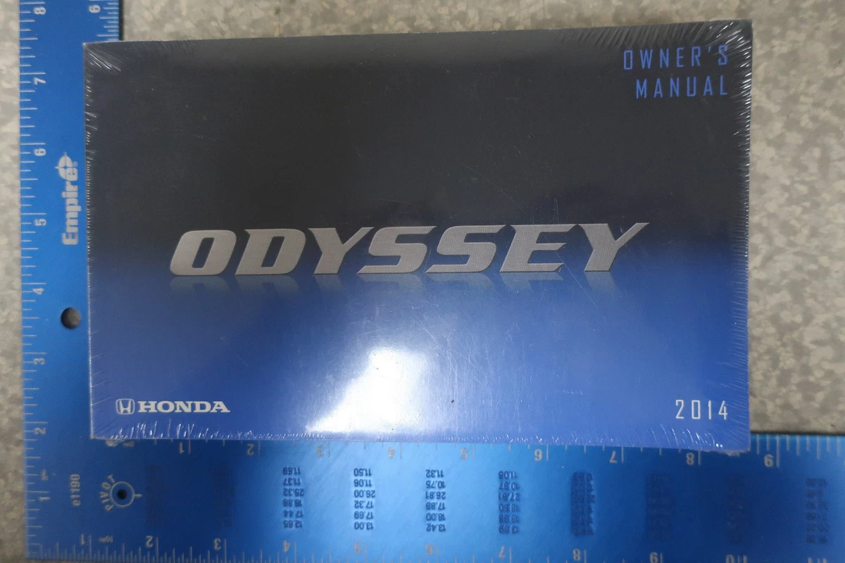 Repair Manuals & Literature for Honda Odyssey for sale | eBay