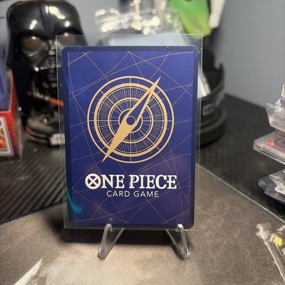 ONE PIECE TCG - Monkey D Luffy Gear 5 SEC OP05-119 THE BEST