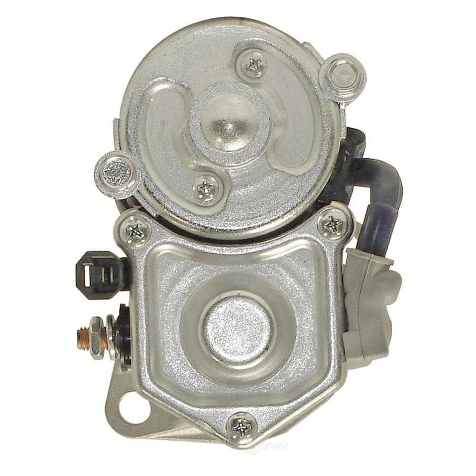 Motor de arranque compatible con Toyota Land Cruiser ACDELCO PROFESSIONAL 1983-1992 Foto 2 de 4