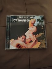 The Best Of Bow Wow Wow by Bow Wow Wow - Like New CD