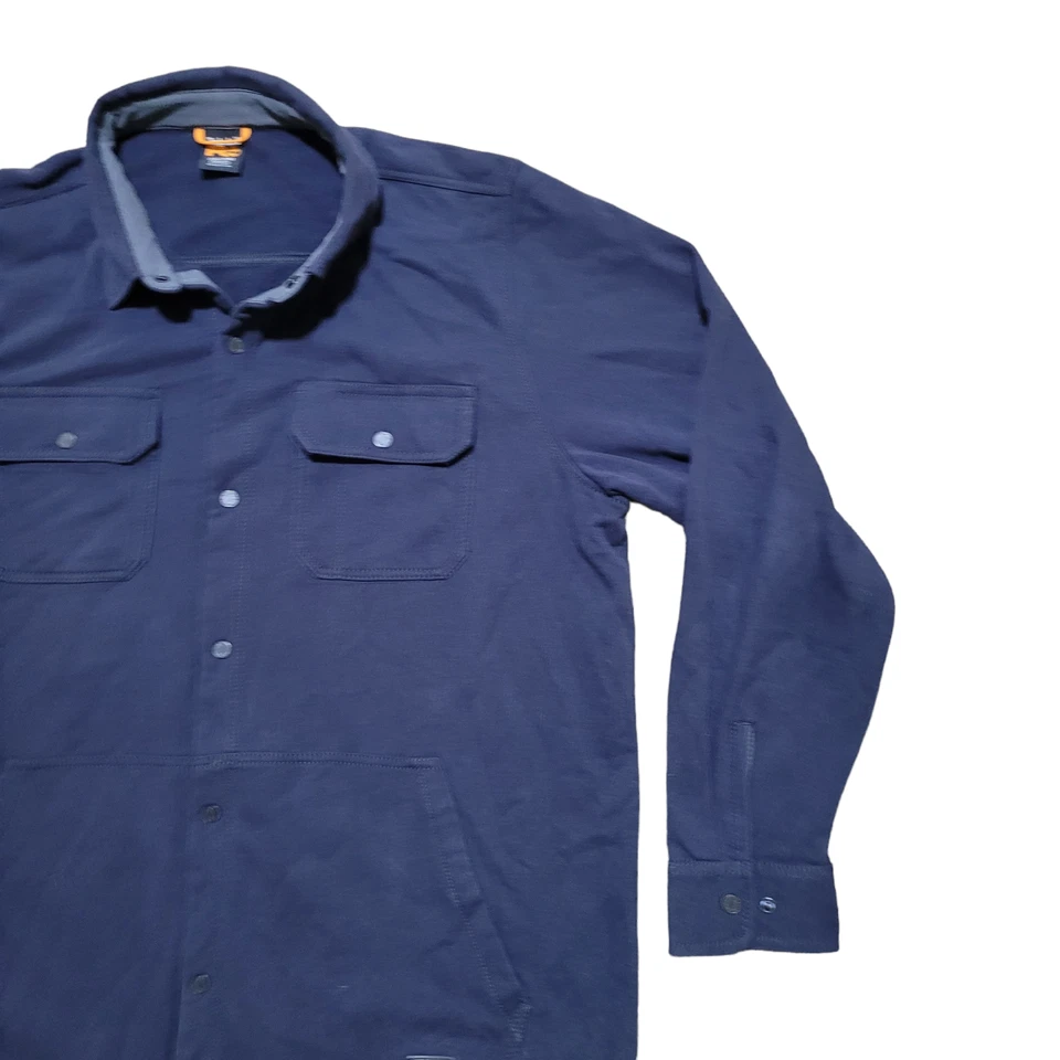 Timberland Pro Mill River Button Up Shirt 2XL Men Comfort Durable Work Daily - Image 4 of 4