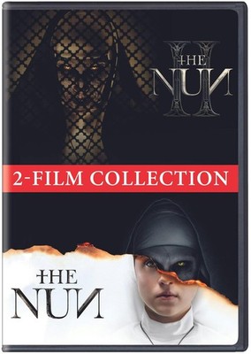 The Nun 2-Film Collection DVD NEW